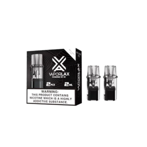 Vaporlax Nano Empty Refillable Replacement Pods