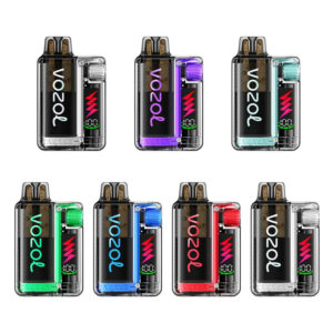 Vozol Vista Plug 10K Puff 20mg Prefilled Pod Kit