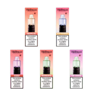 Uwell Viscore 8000 20mg Prefilled Pods