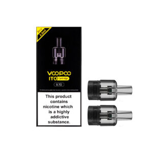 Voopoo ITO Empty Replacement Pods