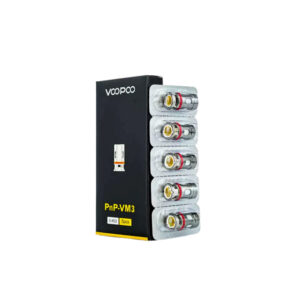 Voopoo Pnp VM3-0.45Ω Replacement Coils
