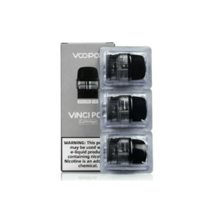 VooPoo Vinci 1.2Ω 2ml Replacement Pods