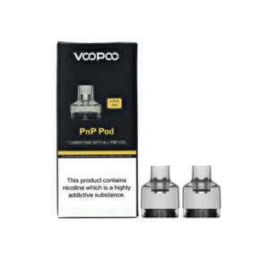 Voopoo PnP Pod 4.5 ml - Empty Replacement Pods